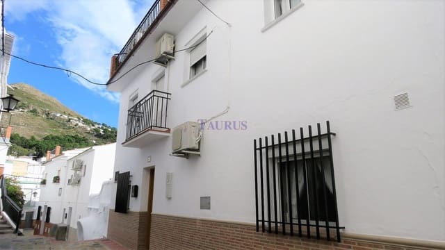 3 soverom Hus til salgs i Cómpeta - € 181 000 (Ref: 4286035)