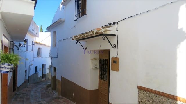 4 sypialnia Dom na sprzedaż w Comares - 119 000 € (Ref: 4421531)