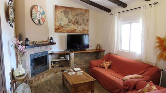 2 soveværelse Finca/Landehus til salg i Cómpeta med swimmingpool garage - € 450.000 (Ref: 4458460)