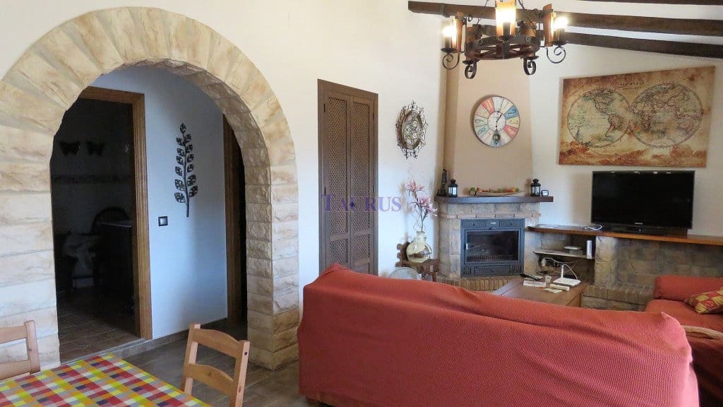 2 bedroom Finca/Country House for sale in Competa with pool garage - € 450,000 (Ref: 4458460)