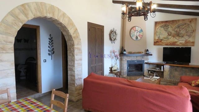 2 chambre Finca/Maison de Campagne à vendre à Cómpeta avec piscine garage - 450 000 € (Ref: 4458460)