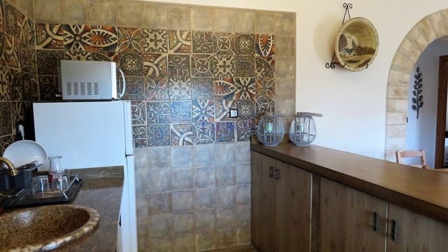 2 chambre Finca/Maison de Campagne à vendre à Cómpeta avec piscine garage - 450 000 € (Ref: 4458460)