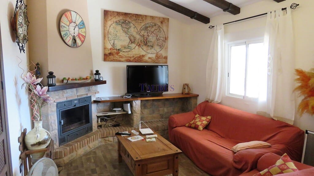 2 Zimmer Finca/Landgut zu verkaufen in Competa mit Pool Garage - 450.000 € (Ref: 4458460)