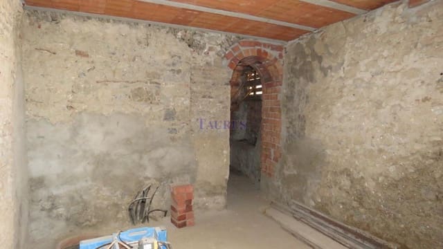 Hus til salgs i Canillas de Albaida - € 66 000 (Ref: 4562423)