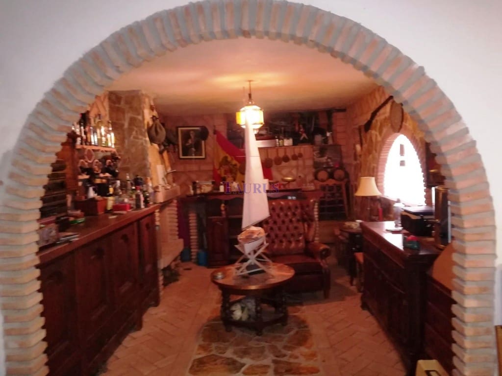 4 camera da letto Casa in vendita in Velez-Malaga con piscina garage - 575.000 € (Rif: 4605918)