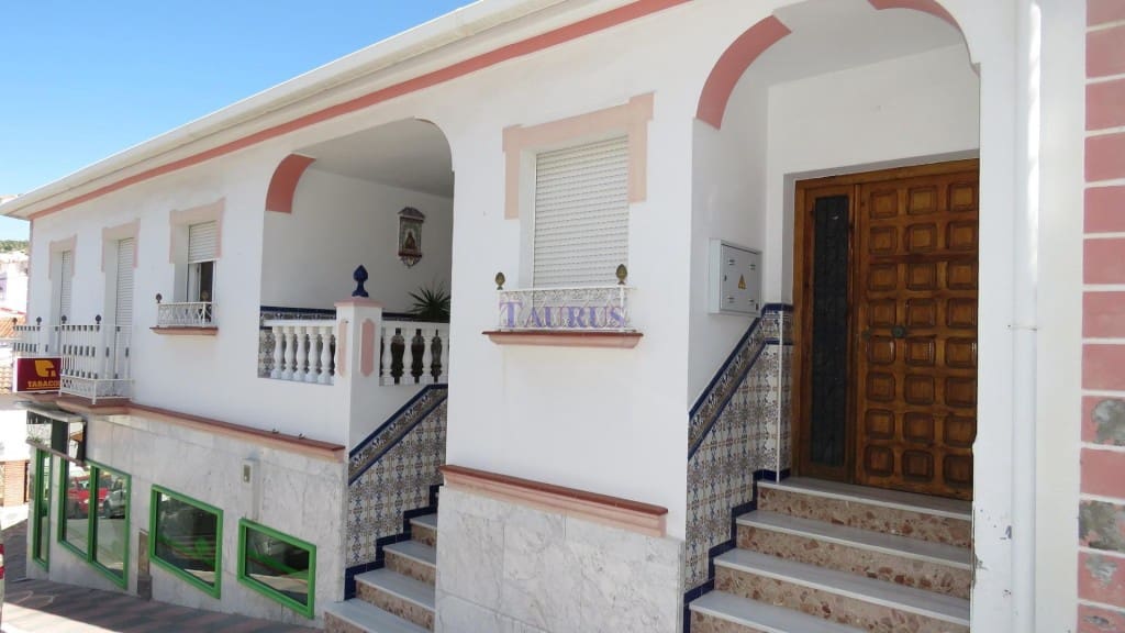 4 sovrum Hus till salu i Canillas de Albaida - 249 000 € (Ref: 4665857)