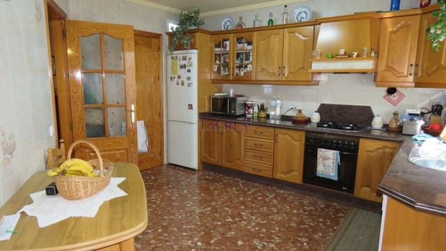 4 sovrum Hus till salu i Canillas de Albaida - 249 000 € (Ref: 4665857)