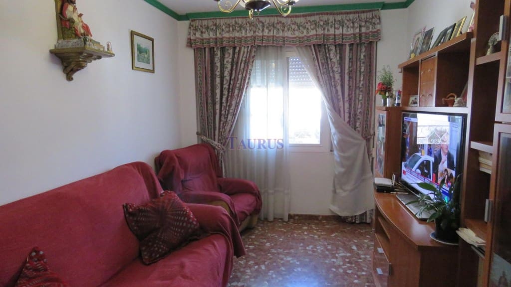 4 sovrum Hus till salu i Canillas de Albaida - 249 000 € (Ref: 4665857)