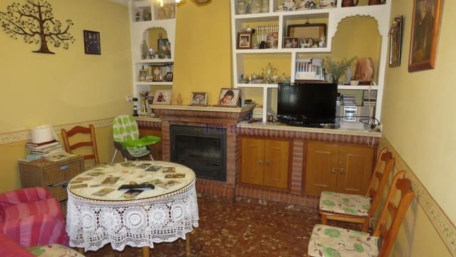 4 sovrum Hus till salu i Canillas de Albaida - 249 000 € (Ref: 4665857)