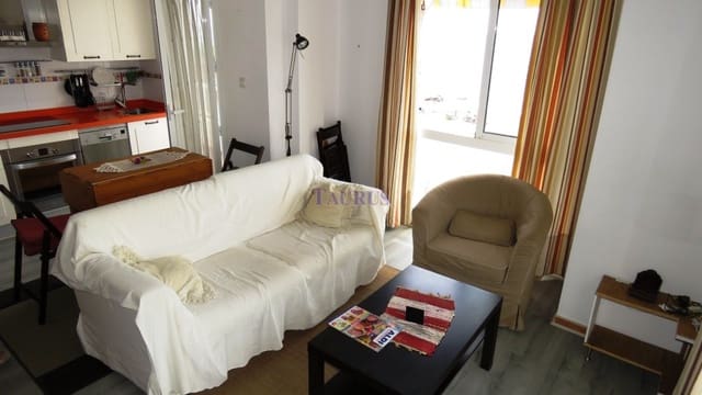 2 makuuhuone Huoneisto myytävänä paikassa Algarrobo Costa, Algarrobo mukana uima-altaan 
autotalli - 380 000 € (Ref: 4724291)