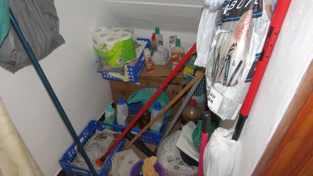 4 soverom Leilighet til salgs i Canillas de Albaida med garasje - € 137 000 (Ref: 4954286)