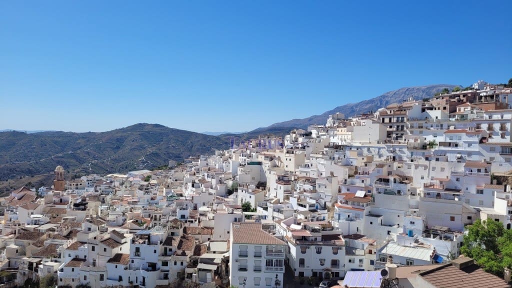 3 camera da letto Casa in vendita in Competa con piscina garage - 395.000 € (Rif: 5061895)