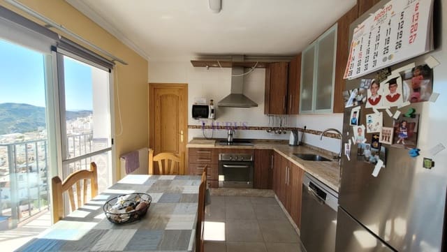 3 sovrum Hus till salu i Cómpeta med pool garage - 395 000 € (Ref: 5061895)