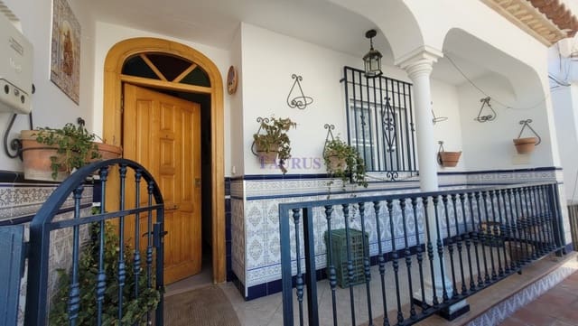 3 Zimmer Haus zu verkaufen in Cómpeta mit Pool - 395.000 € (Ref: 5061895)