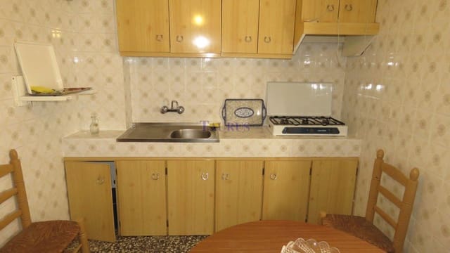 4 sovrum Hus till salu i Canillas de Albaida med pool - 107 000 € (Ref: 5080948)