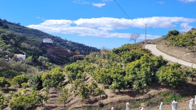 2 chambre Finca/Maison de Campagne à vendre à Cómpeta - 262 500 € (Ref: 7473504)