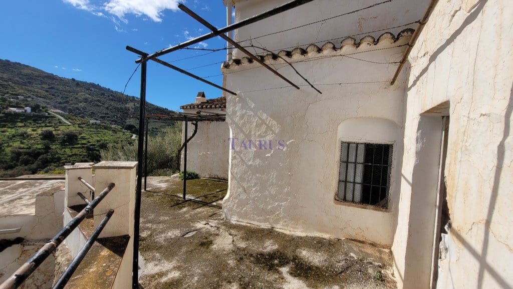 Finca/Casa Rural de 2 habitaciones en Cómpeta en venta - 262.500 € (Ref: 7473504)