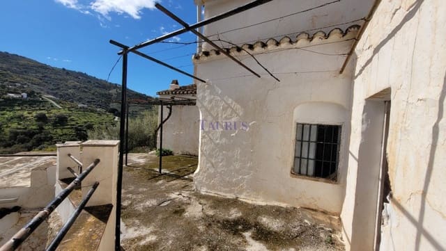 2 chambre Finca/Maison de Campagne à vendre à Cómpeta - 262 500 € (Ref: 7473504)