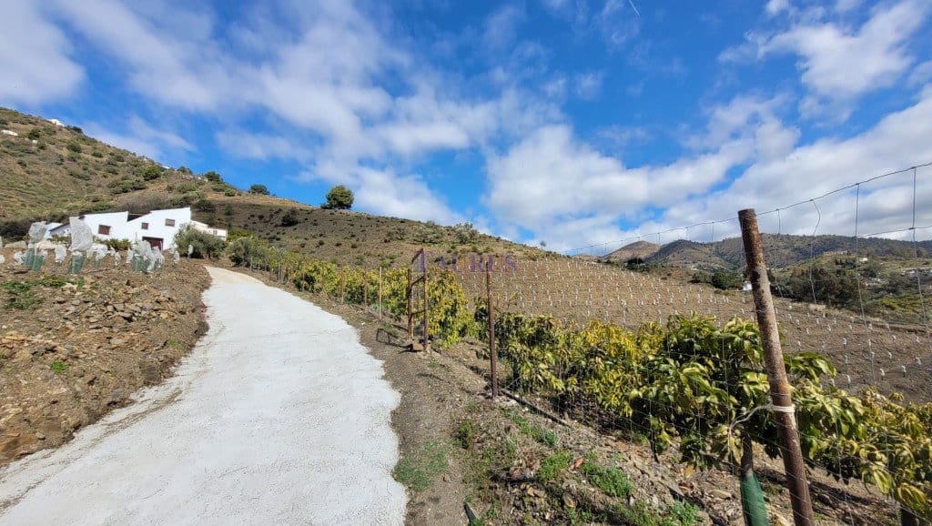 Finca/Casa Rural de 2 habitaciones en Cómpeta en venta - 262.500 € (Ref: 7473504)