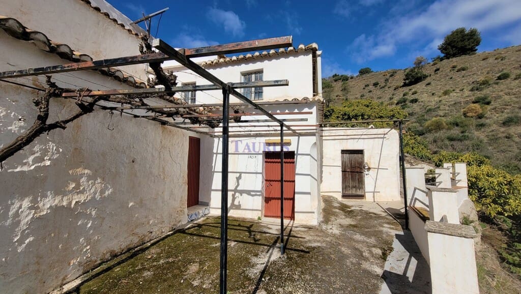 2 camera da letto Finca/Casa di Campagna in vendita in Competa - 262.500 € (Rif: 7473504)