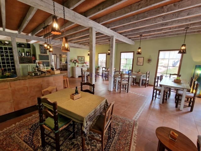 11 soverom Kommersiell til salgs i Alcaucín med svømmebasseng - € 1 350 000 (Ref: 7473515)