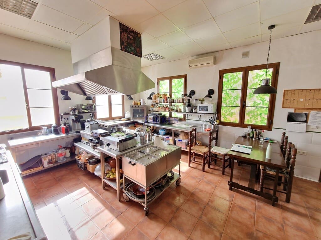 11 sypialnia Biznes na sprzedaż w Alcaucin z basenem garażem - 1 350 000 € (Ref: 7473515)