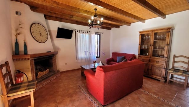 3 soveværelse Villa til salg i Torrox Pueblo, Torrox med swimmingpool garage - € 394.000 (Ref: 7473522)