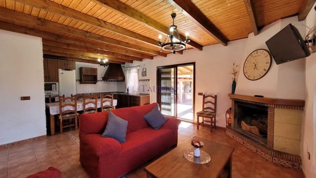 3 soveværelse Villa til salg i Torrox Pueblo, Torrox med swimmingpool garage - € 394.000 (Ref: 7473522)