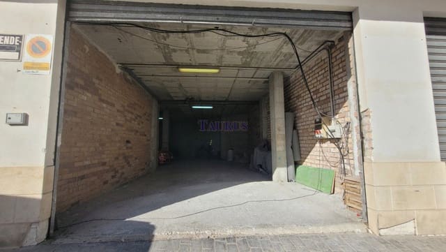 Erhverv til salg i Cómpeta med garage - € 107.000 (Ref: 7473524)