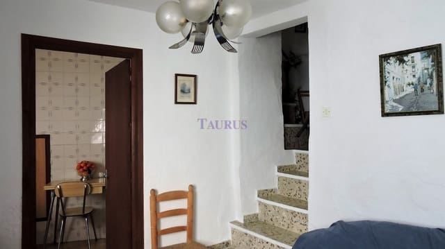 2 sovrum Hus till salu i Cómpeta - 82 000 € (Ref: 7473535)