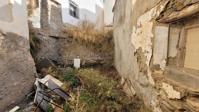 2 sovrum Hus till salu i Cómpeta - 82 000 € (Ref: 7473535)