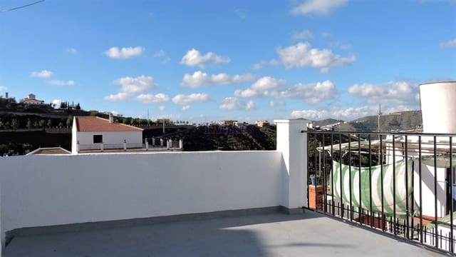2 chambre Maison de Ville à vendre à Cómpeta - 82 000 € (Ref: 7473535)