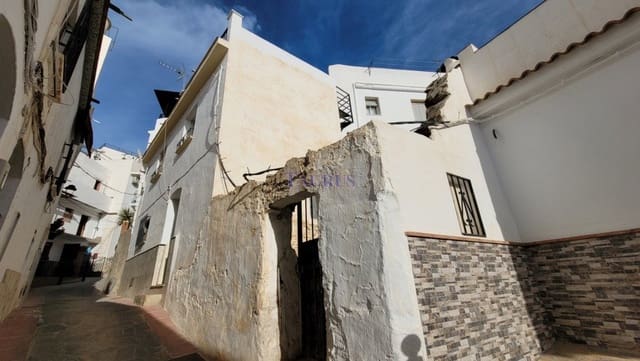 2 chambre Maison de Ville à vendre à Cómpeta - 82 000 € (Ref: 7473535)