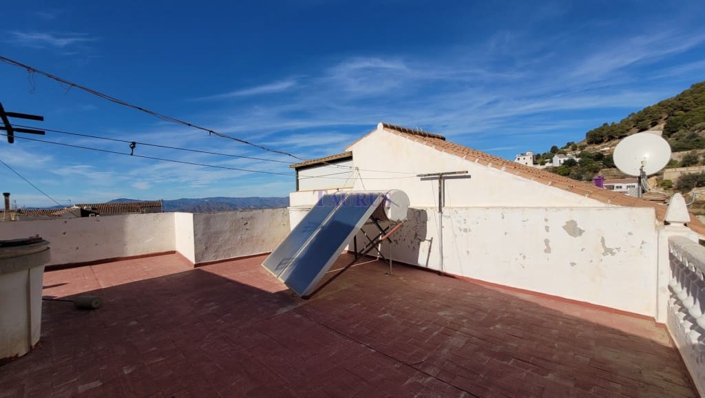 3 soveværelse Lejlighed til salg i Canillas de Aceituno - € 157.260 (Ref: 7473537)