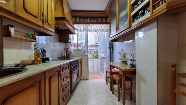 3 soverom Leilighet til salgs i Canillas de Aceituno - € 157 260 (Ref: 7473537)