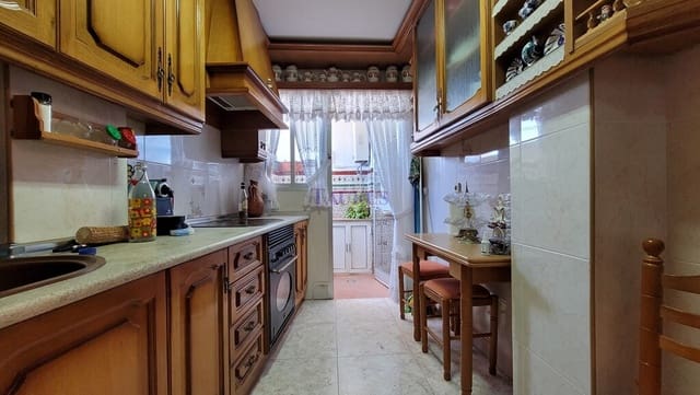 3 Zimmer Apartment zu verkaufen in Canillas de Aceituno - 157.260 € (Ref: 7473537)
