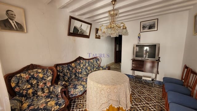 3 bedroom Townhouse for sale in Cómpeta - € 80,000 (Ref: 7473560)