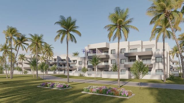2 soveværelse Lejlighed til salg i Valle Niza, Vélez-Málaga med swimmingpool garage - € 340.000 (Ref: 7473569)