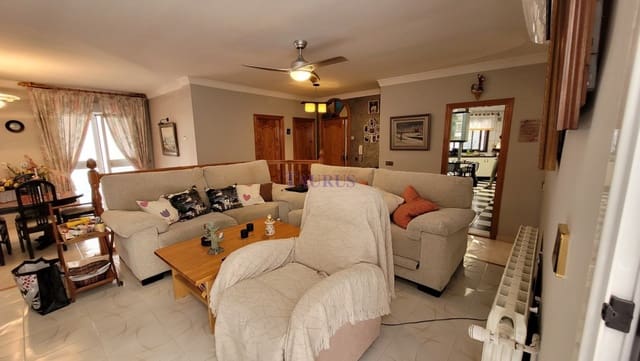 4 sypialnia Dom na sprzedaż w Cómpeta z basenem garażem - 649 000 € (Ref: 7473575)