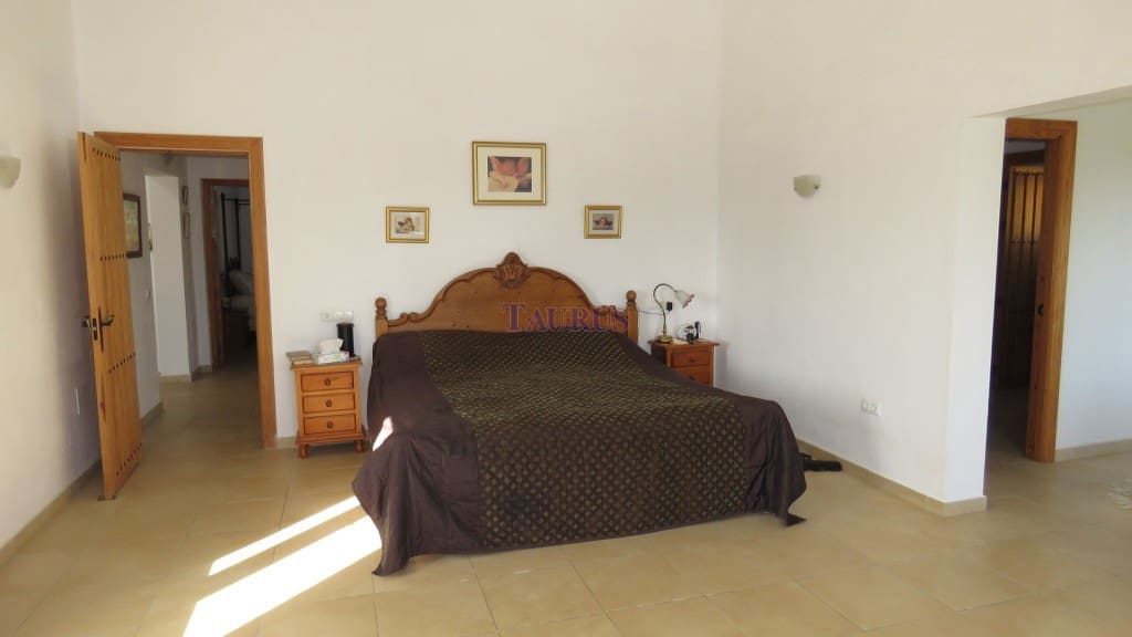 4 soveværelse Villa til salg i Canillas de Aceituno - € 449.000 (Ref: 7473583)