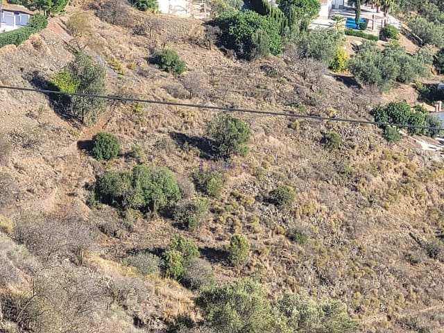 Terreno Não Urbanizado para venda em Sayalonga - 41 500 € (Ref: 7473597)