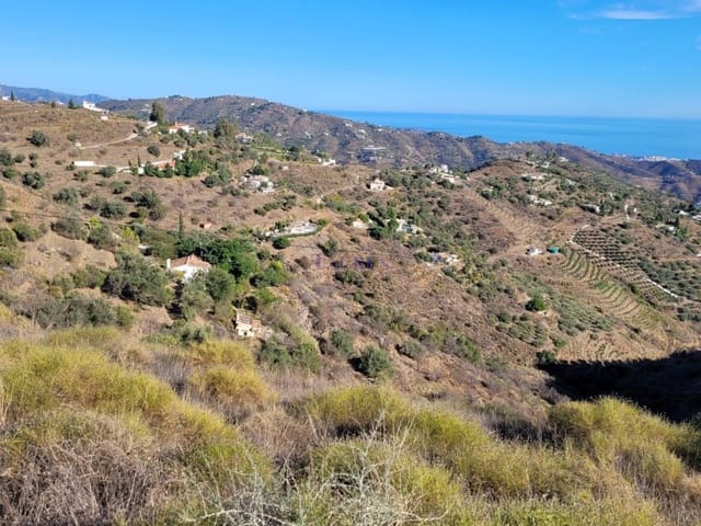 Terreno Não Urbanizado para venda em Sayalonga - 41 500 € (Ref: 7473597)
