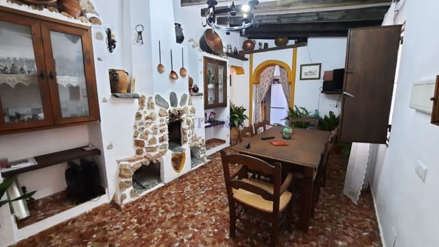 3 soverom Villa til salgs i Sedella med svømmebasseng - € 225 000 (Ref: 7473598)