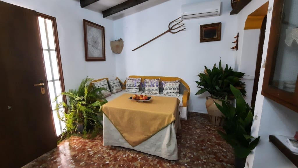 3 soveværelse Villa til salg i Sedella med swimmingpool - € 225.000 (Ref: 7473598)