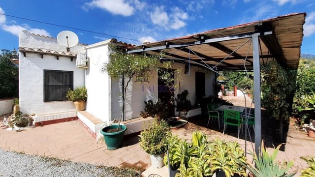 3 soveværelse Villa til salg i Sedella med swimmingpool - € 225.000 (Ref: 7473598)