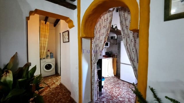 3 soveværelse Villa til salg i Sedella med swimmingpool - € 225.000 (Ref: 7473598)