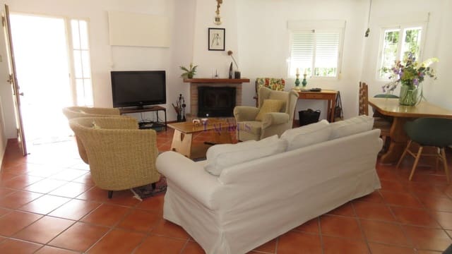 5 sypialnia Willa na sprzedaż w Cómpeta z basenem - 399 950 € (Ref: 7473599)