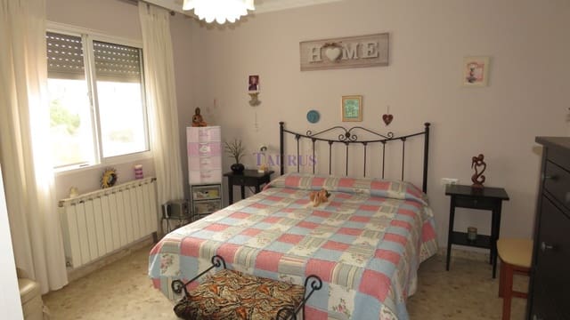 4 sovrum Hus till salu i Cómpeta med garage - 387 000 € (Ref: 7473602)