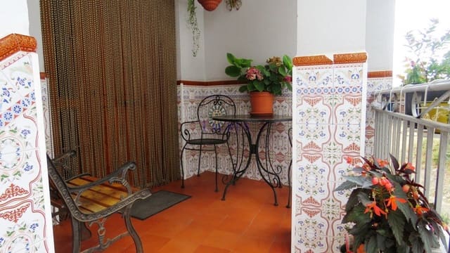 4 bedroom Townhouse for sale in Cómpeta with pool garage - € 387,000 (Ref: 7473602)