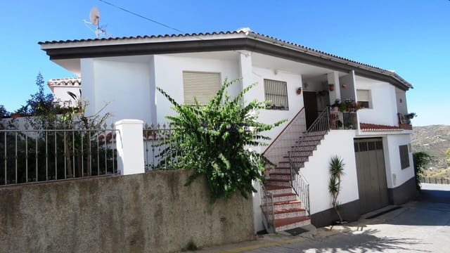 4 bedroom Townhouse for sale in Cómpeta with pool garage - € 387,000 (Ref: 7473602)